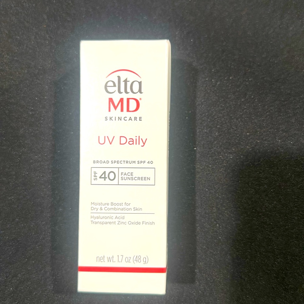 EltaMD UV Daily Broad Spectrum SPF 40 Face Sunscreen